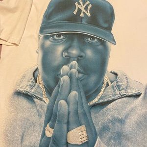 Vintage Notorious Big Shirt Sz.XL